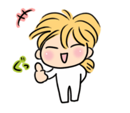 Words of gentleness and encouragement sticker #9541571