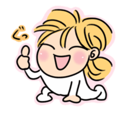 Words of gentleness and encouragement sticker #9541576