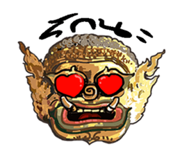 mask 2 sticker #9541671