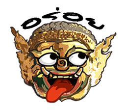 mask 2 sticker #9541674