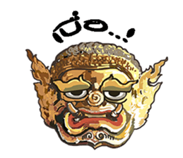 mask 2 sticker #9541699