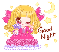 Brilliant Princess Himeka 2 sticker #9541747