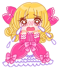 Brilliant Princess Himeka 2 sticker #9541771