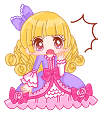 Brilliant Princess Himeka 2 sticker #9541772