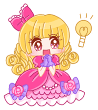 Brilliant Princess Himeka 2 sticker #9541774
