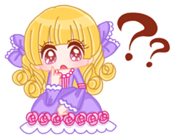 Brilliant Princess Himeka 2 sticker #9541775