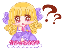 Brilliant Princess Himeka 2 sticker #9541775