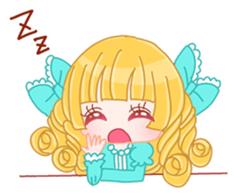 Brilliant Princess Himeka 2 sticker #9541779