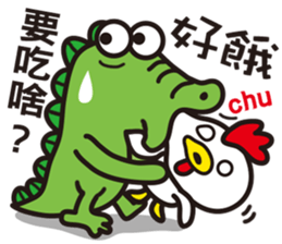 Happy Animals Club 3 sticker #9541827