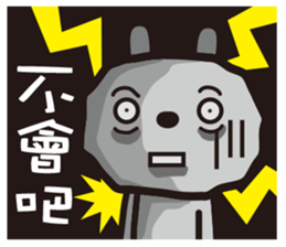 Happy Animals Club 3 sticker #9541834