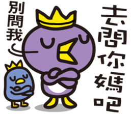 Happy Animals Club 3 sticker #9541840