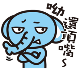 Happy Animals Club 3 sticker #9541850