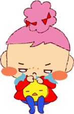 Masako of fun every day sticker #9542155