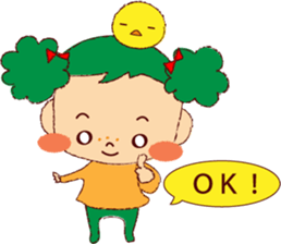 Masako of fun every day sticker #9542156