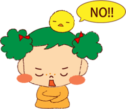 Masako of fun every day sticker #9542157