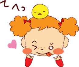 Masako of fun every day sticker #9542174