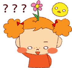 Masako of fun every day sticker #9542175