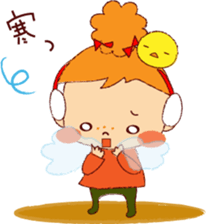 Masako of fun every day sticker #9542177