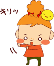 Masako of fun every day sticker #9542179