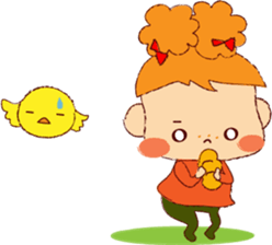 Masako of fun every day sticker #9542182