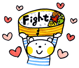 Good friends Frequently used message sticker #9542236