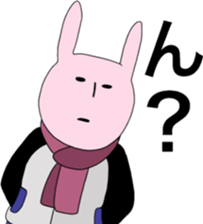 Mr. Usayama sticker #9542512