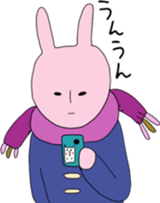 Mr. Usayama sticker #9542519