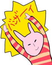 Mr. Usayama sticker #9542523