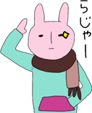 Mr. Usayama sticker #9542529