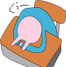 Mr. Usayama sticker #9542539