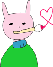 Mr. Usayama sticker #9542542