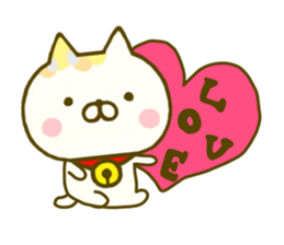 Comfort cat 5 sticker #9542664