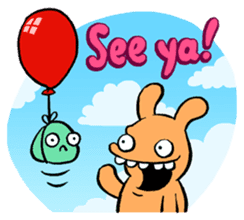 Tobias and Jube's Quality Assortment sticker #9543195