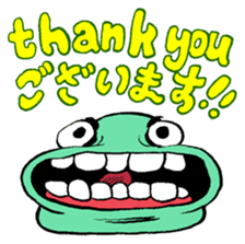 Tobias and Jube's Quality Assortment sticker #9543198