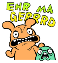 Tobias and Jube's Quality Assortment sticker #9543200