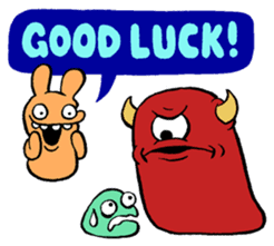 Tobias and Jube's Quality Assortment sticker #9543210