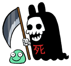 Tobias and Jube's Quality Assortment sticker #9543215