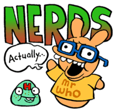 Tobias and Jube's Quality Assortment sticker #9543217