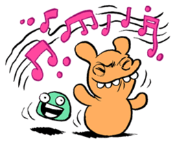 Tobias and Jube's Quality Assortment sticker #9543218