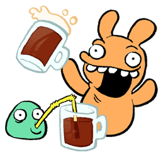 Tobias and Jube's Quality Assortment sticker #9543219