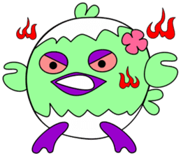 Egg Bird sticker #9543389