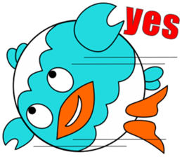 Egg Bird sticker #9543399