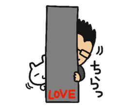 Mr.Nakagawa sticker #9543432