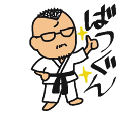 Mr.Nakagawa sticker #9543447