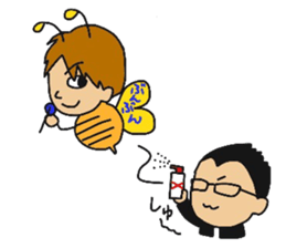 Mr.Nakagawa sticker #9543459