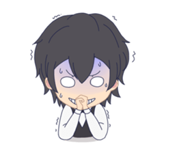 bartender Sticker sticker #9543748