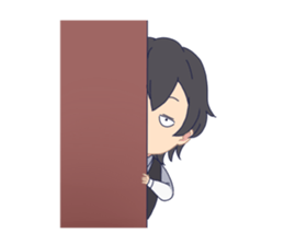 bartender Sticker sticker #9543750