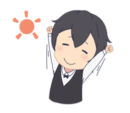 bartender Sticker sticker #9543751