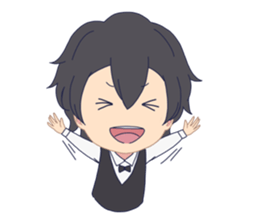 bartender Sticker sticker #9543754