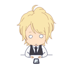 bartender Sticker sticker #9543760